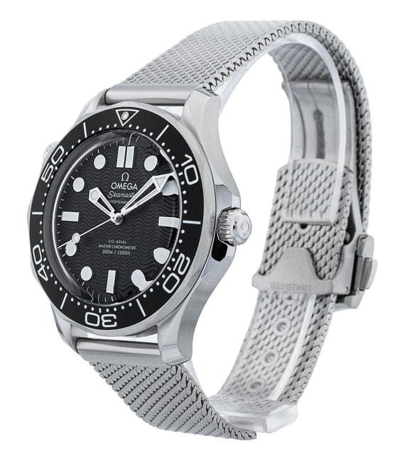 Omega Seamaster Diver 300m 210.30.42.20.01.010 Image 2